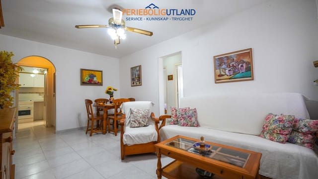 3 bedroom Apartment for sale in El Chaparral - La Siesta - La Torreta, Torrevieja with pool garage - € 210,000 (Ref: 10073371)