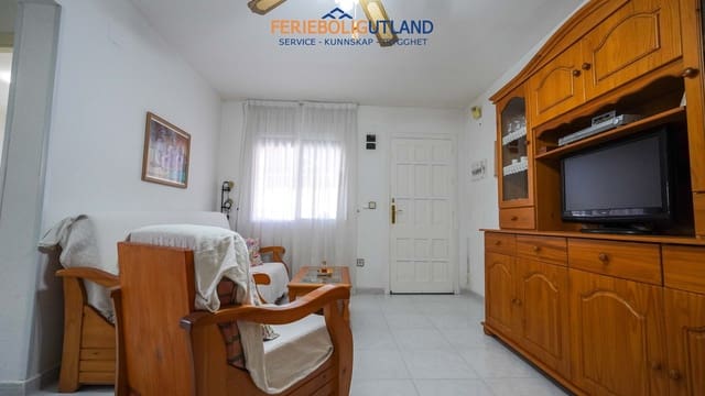 3 bedroom Apartment for sale in El Chaparral - La Siesta - La Torreta, Torrevieja with pool garage - € 210,000 (Ref: 10073371)
