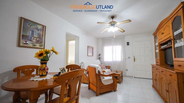 3 bedroom Apartment for sale in El Chaparral - La Siesta - La Torreta, Torrevieja with pool garage - € 210,000 (Ref: 10073371)