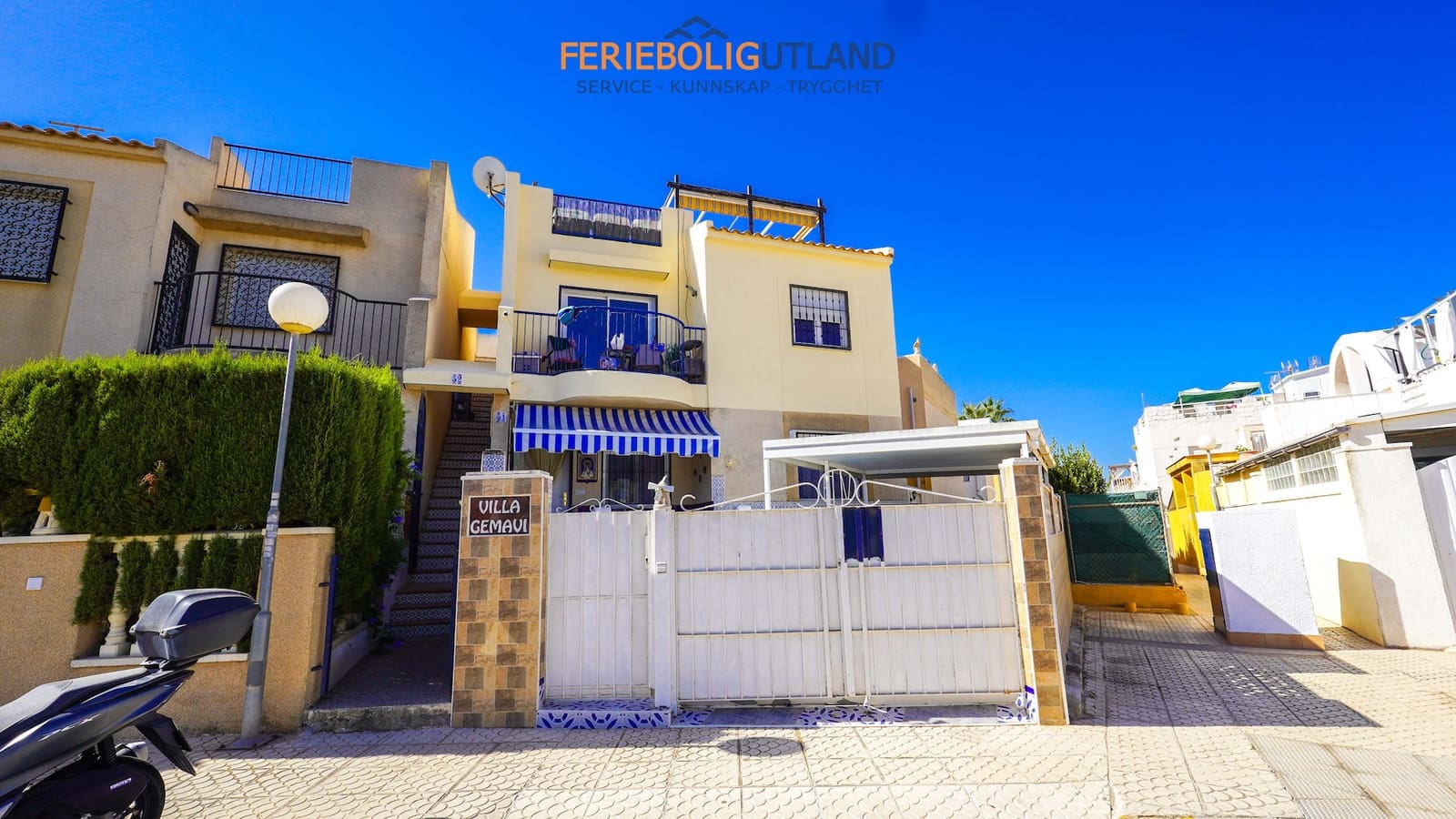 3 bedroom Apartment for sale in Torrevieja with pool garage - € 210,000 (Ref: 10073371)