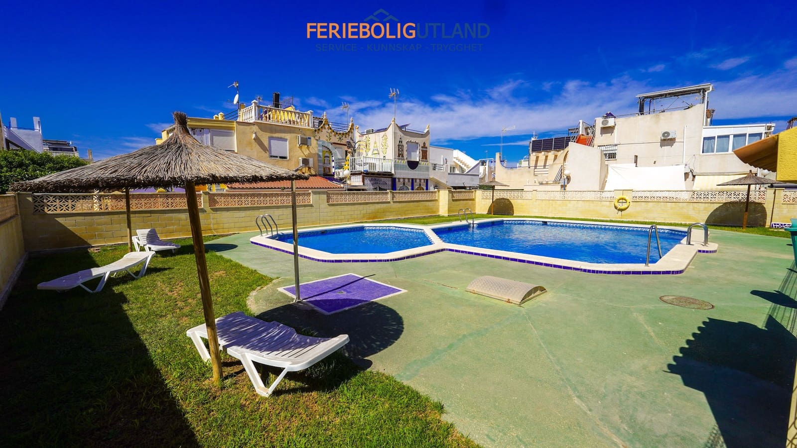 3 bedroom Apartment for sale in Torrevieja with pool garage - € 210,000 (Ref: 10073371)