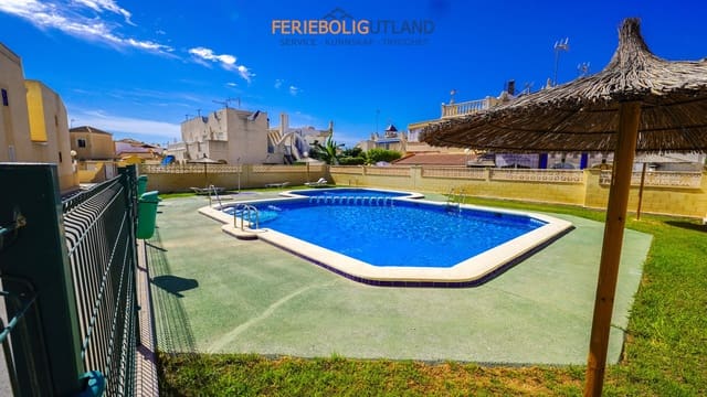 3 bedroom Apartment for sale in El Chaparral - La Siesta - La Torreta, Torrevieja with pool garage - € 210,000 (Ref: 10073371)