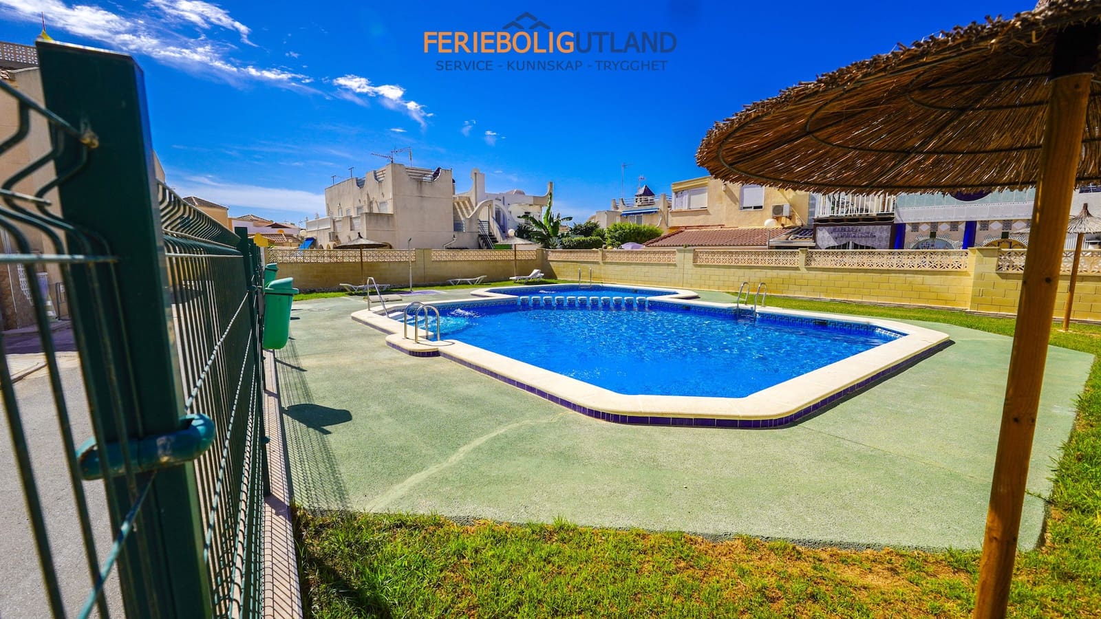 3 bedroom Apartment for sale in Torrevieja with pool garage - € 210,000 (Ref: 10073371)