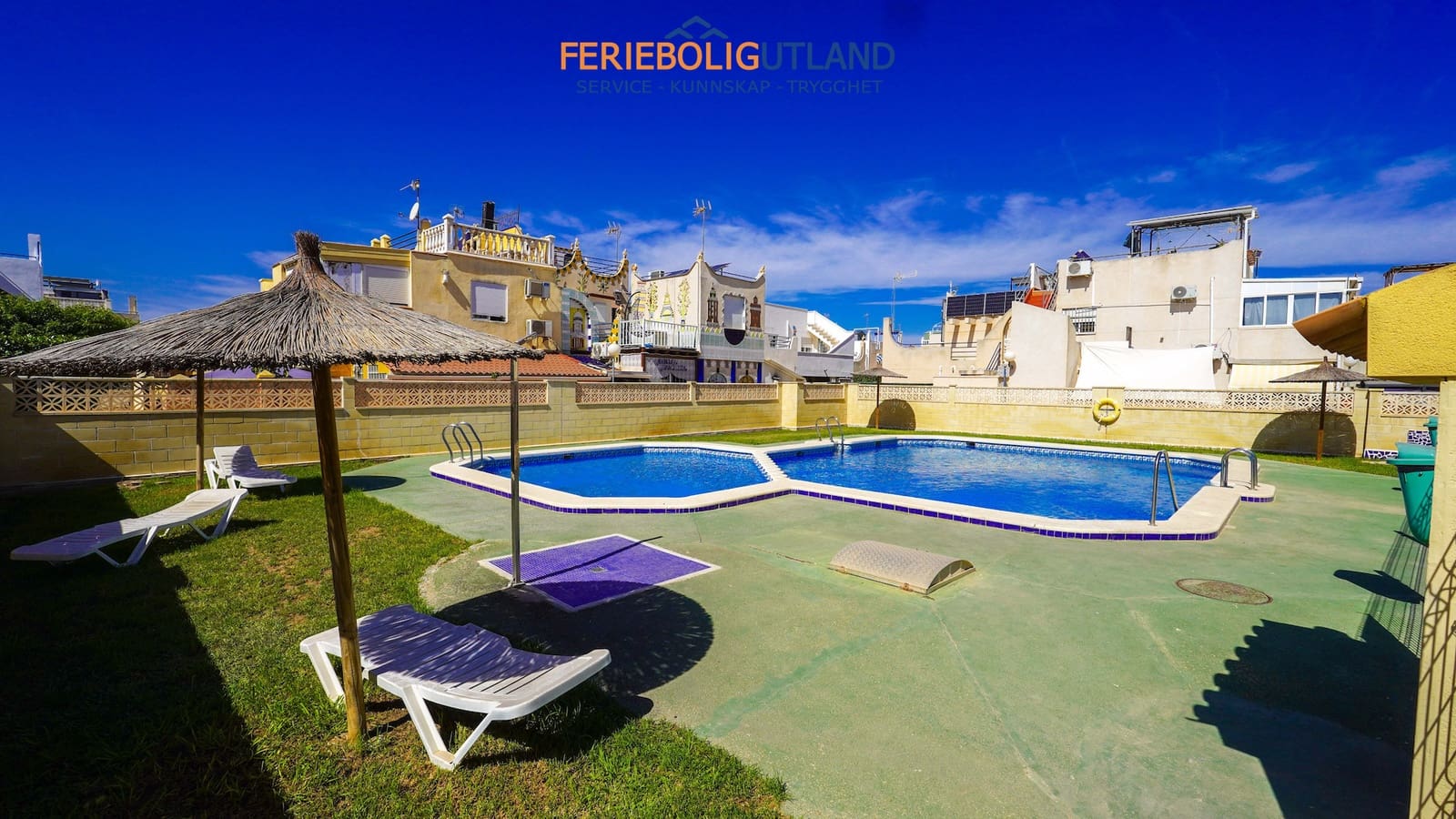 3 bedroom Apartment for sale in Torrevieja with pool garage - € 210,000 (Ref: 10073371)