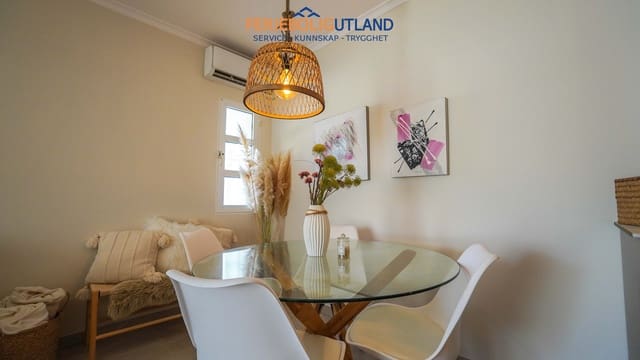 4 chambre Appartement à vendre à Torreblanca, Torrevieja avec piscine - 225 000 € (Ref: 10076720)