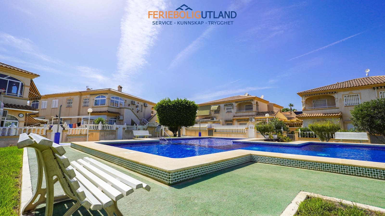 4 chambre Appartement à vendre à Torrevieja avec piscine - 225 000 € (Ref: 10076720)