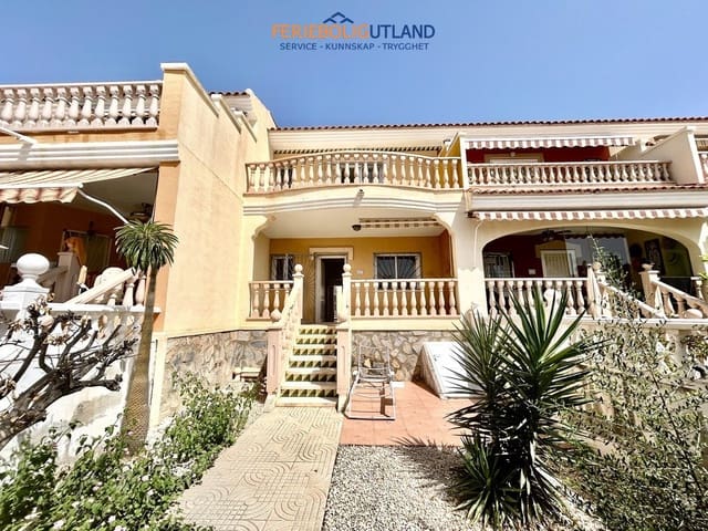 Casa de 3 habitaciones en Ciudad Quesada, Rojales en venta con piscina garaje - 229.000 € (Ref: 10076971)