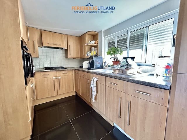 3 bedroom Townhouse for sale in Los Balcones with garage - € 210,000 (Ref: 10076972)