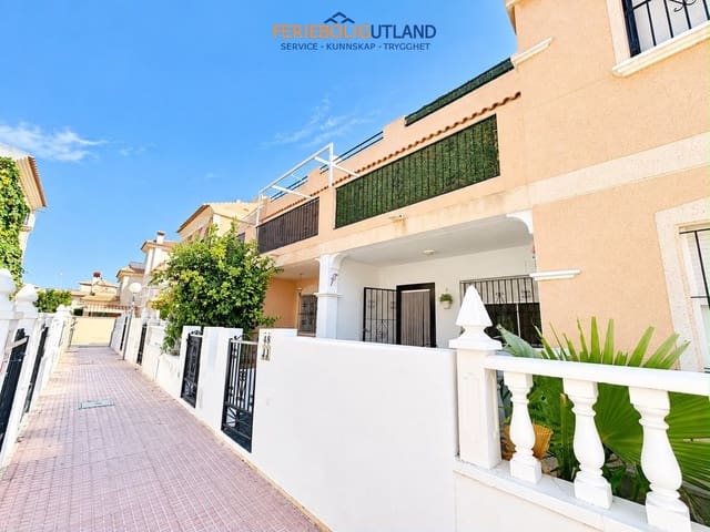 3 soverom Hus til salgs i La Zenia, Orihuela med svømmebasseng garasje - € 199 900 (Ref: 10076973)