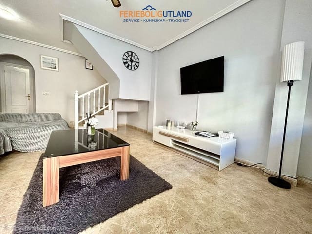 3 soverom Hus til salgs i La Zenia, Orihuela med svømmebasseng garasje - € 199 900 (Ref: 10076973)