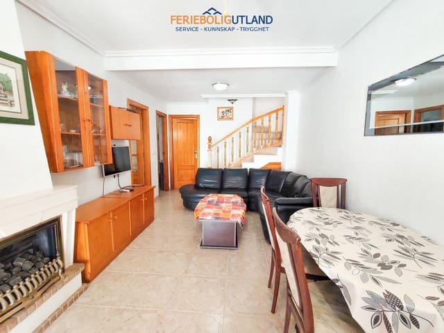 2 quarto Casa em Banda para venda em Playa Flamenca, Orihuela com piscina garagem - 229 900 € (Ref: 10076974)