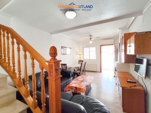 2 quarto Casa em Banda para venda em Playa Flamenca, Orihuela com piscina garagem - 229 900 € (Ref: 10076974)