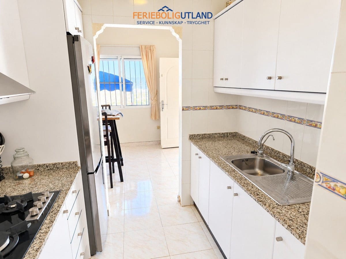 3 soverom Villa til salgs i Ciudad Quesada med svømmebasseng - € 295 000 (Ref: 10076975)