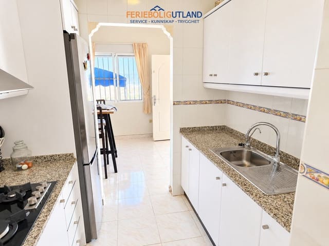 3 soverom Villa til salgs i Ciudad Quesada, Rojales med svømmebasseng - € 295 000 (Ref: 10076975)