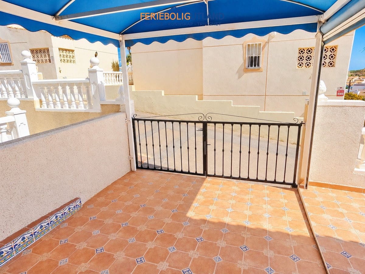 3 soverom Villa til salgs i Ciudad Quesada med svømmebasseng - € 295 000 (Ref: 10076975)