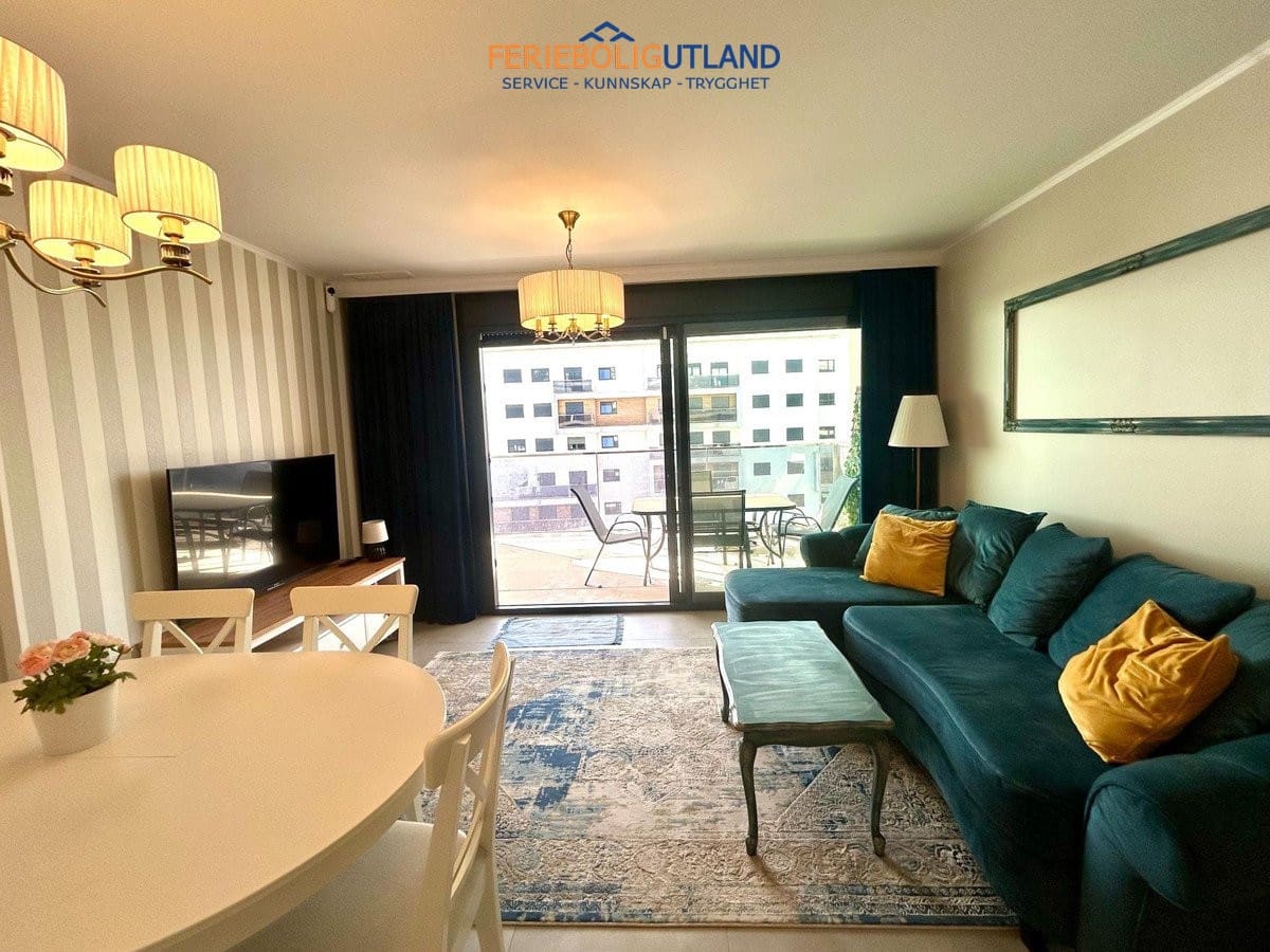 Apartamento de 2 habitaciones en Campoamor en venta con piscina garaje - 379.000 € (Ref: 10076976)