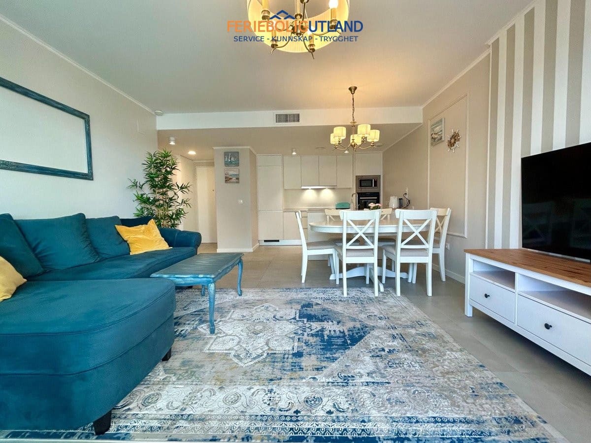 Apartamento de 2 habitaciones en Campoamor en venta con piscina garaje - 379.000 € (Ref: 10076976)