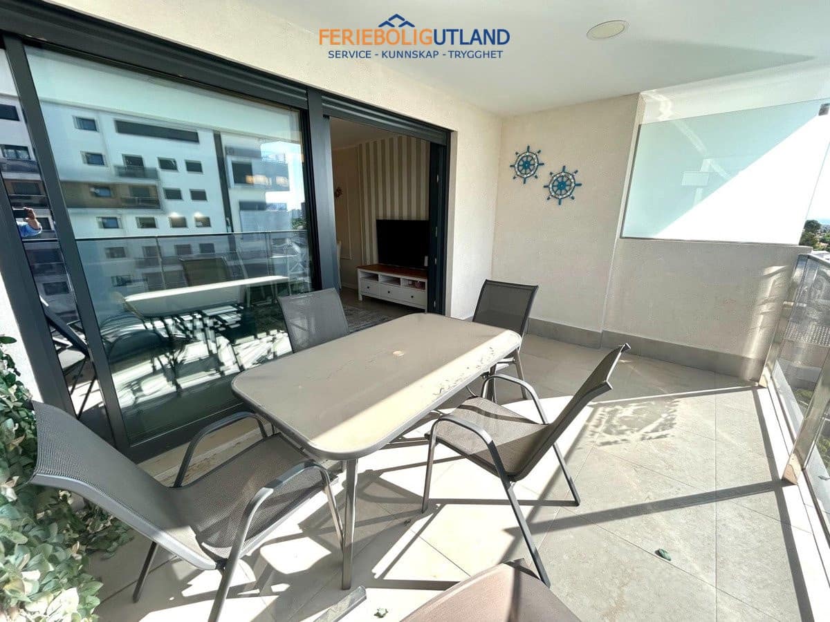 Apartamento de 2 habitaciones en Campoamor en venta con piscina garaje - 379.000 € (Ref: 10076976)