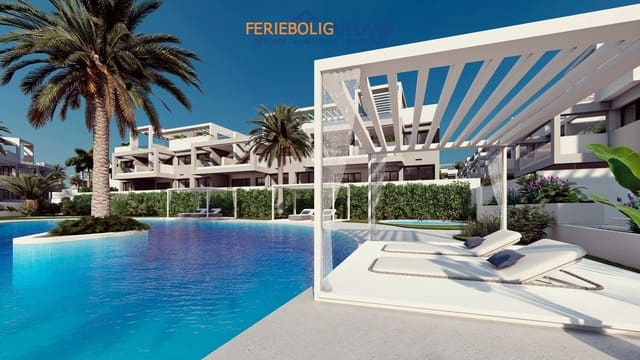 2 Zimmer Penthouse zu verkaufen in Los Balcones mit Pool Garage - 369.000 € (Ref: 10077028)