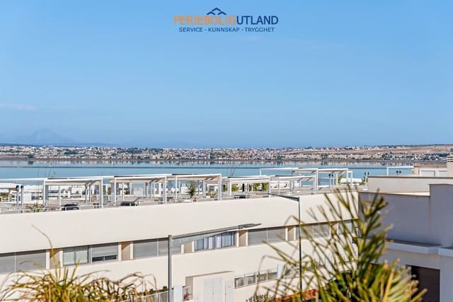 2 Zimmer Penthouse zu verkaufen in Los Balcones mit Pool Garage - 369.000 € (Ref: 10077028)