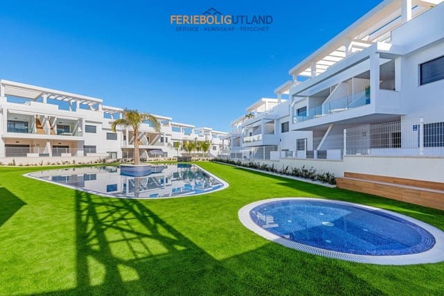 2 Zimmer Penthouse zu verkaufen in Los Balcones mit Pool Garage - 369.000 € (Ref: 10077028)
