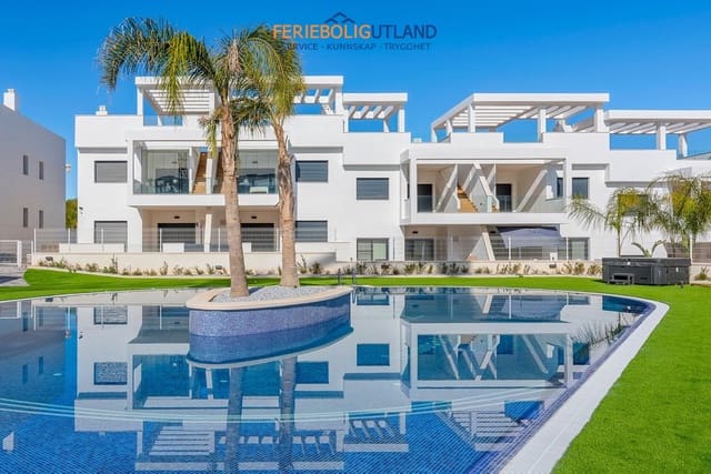2 Zimmer Penthouse zu verkaufen in Los Balcones mit Pool Garage - 369.000 € (Ref: 10077028)