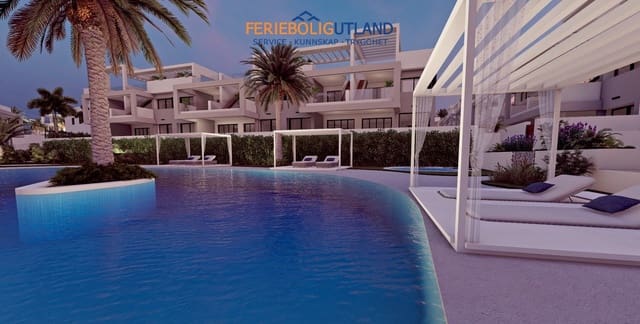 2 Zimmer Penthouse zu verkaufen in Los Balcones mit Pool Garage - 369.000 € (Ref: 10077028)