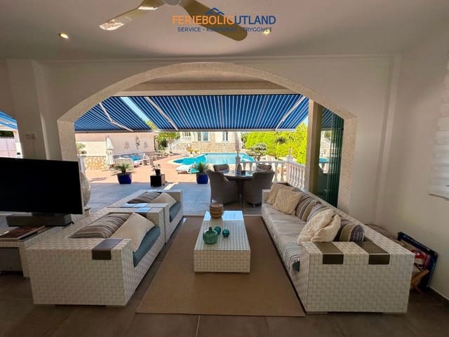 6 Zimmer Villa zu verkaufen in Ciudad Quesada, Rojales mit Pool Garage - 845.000 € (Ref: 10077030)