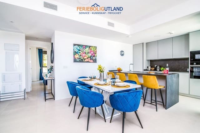 3 soveværelse Lejlighed til salg i El Higuerón, Fuengirola med swimmingpool garage - € 669.000 (Ref: 10077031)