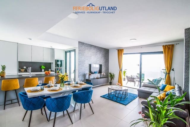 3 soveværelse Lejlighed til salg i El Higuerón, Fuengirola med swimmingpool garage - € 669.000 (Ref: 10077031)