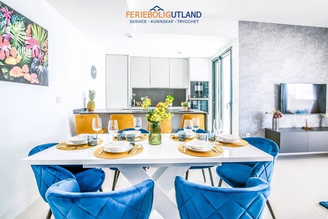 3 soveværelse Lejlighed til salg i El Higuerón, Fuengirola med swimmingpool garage - € 669.000 (Ref: 10077031)