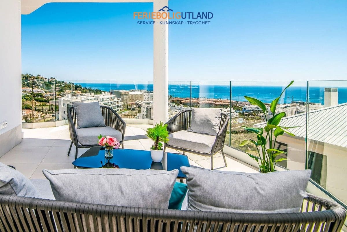3 soveværelse Lejlighed til salg i Fuengirola med swimmingpool garage - € 669.000 (Ref: 10077031)
