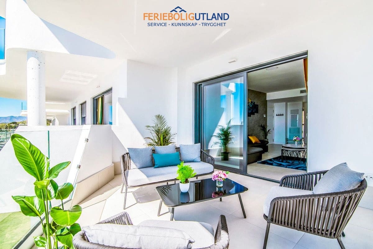 3 soveværelse Lejlighed til salg i Fuengirola med swimmingpool garage - € 669.000 (Ref: 10077031)