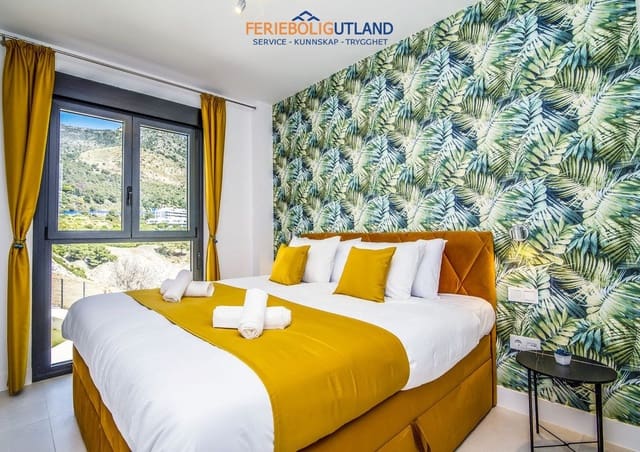 3 soveværelse Lejlighed til salg i El Higuerón, Fuengirola med swimmingpool garage - € 669.000 (Ref: 10077031)
