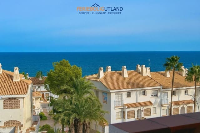 3 soverom Hus til salgs i Campoamor, Orihuela med svømmebasseng - € 375 000 (Ref: 10077033)