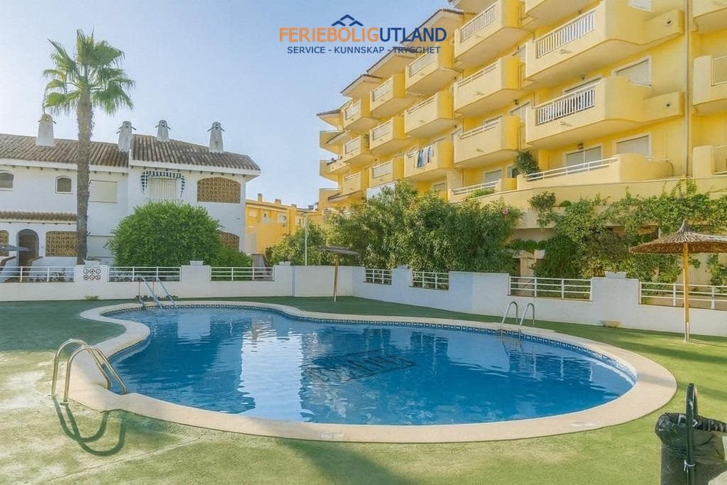 3 soverom Hus til salgs i Campoamor med svømmebasseng - € 375 000 (Ref: 10077033)