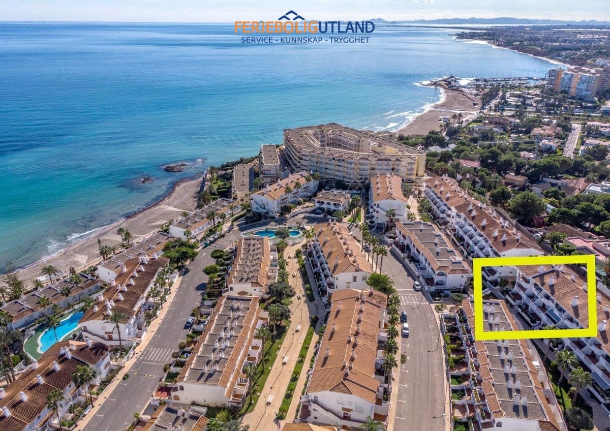 3 soverom Hus til salgs i Campoamor med svømmebasseng - € 375 000 (Ref: 10077033)