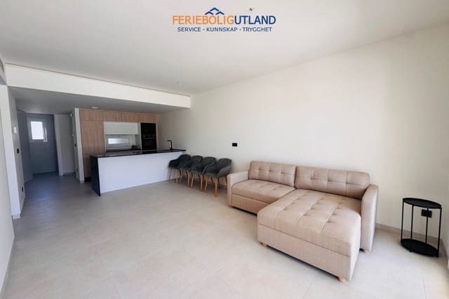 2 quarto Apartamento para venda em El Raso, Guardamar del Segura com piscina garagem - 295 000 € (Ref: 10077034)