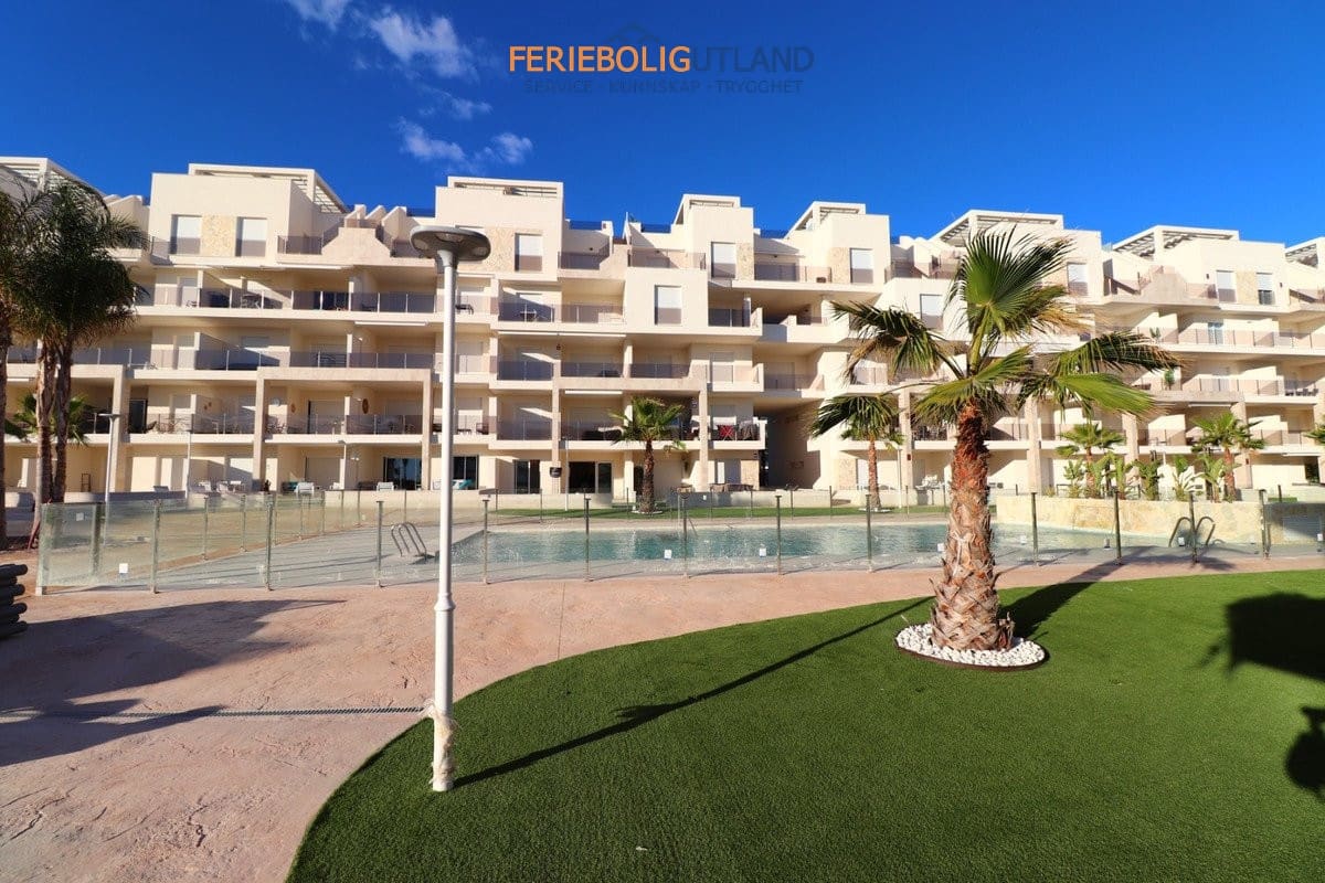 2 sovrum Lägenhet till salu i El Raso med pool garage - 295 000 € (Ref: 10077034)