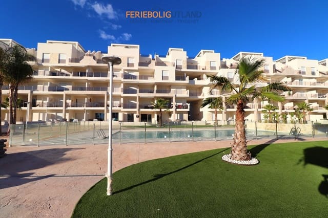 2 quarto Apartamento para venda em El Raso, Guardamar del Segura com piscina garagem - 295 000 € (Ref: 10077034)