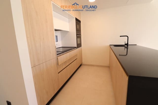 2 quarto Apartamento para venda em El Raso, Guardamar del Segura com piscina garagem - 295 000 € (Ref: 10077034)