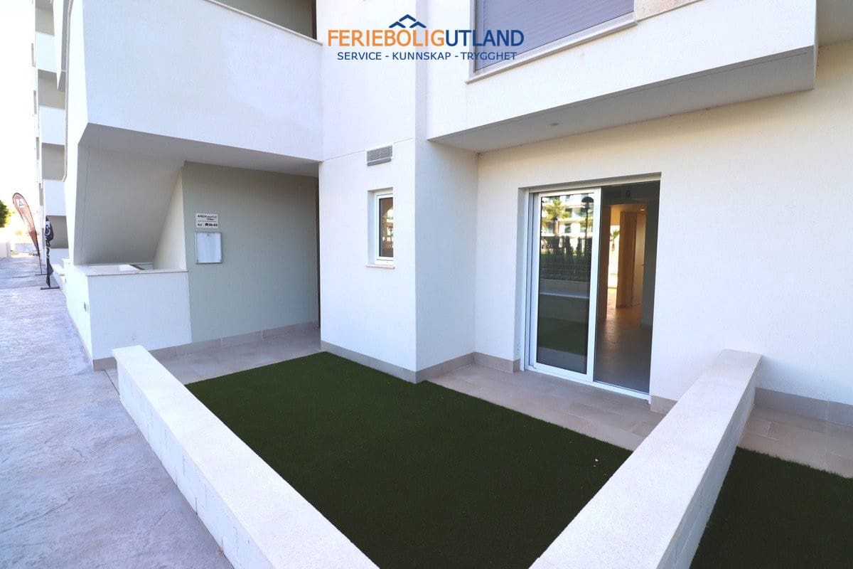 2 sovrum Lägenhet till salu i El Raso med pool garage - 295 000 € (Ref: 10077034)