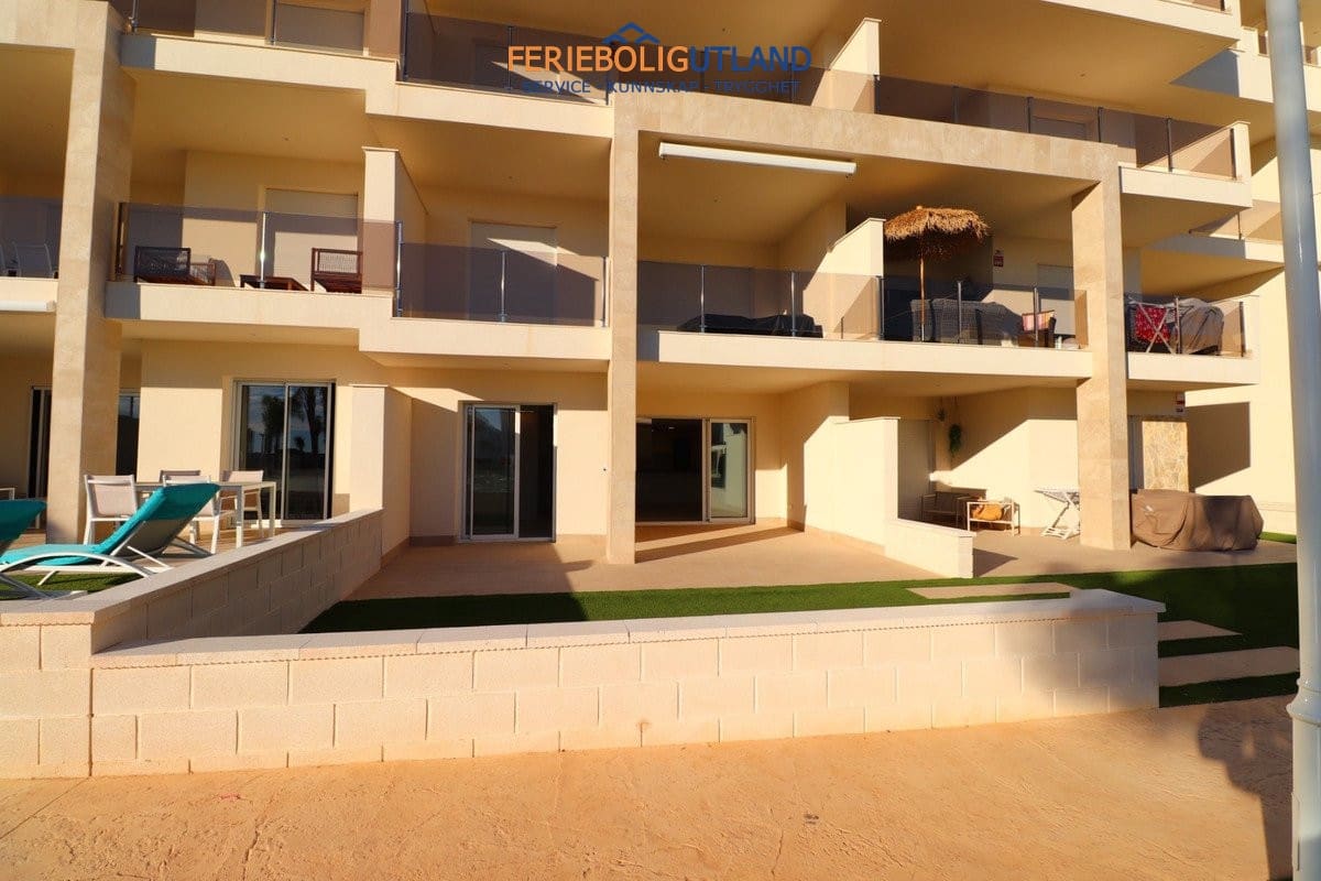 2 sovrum Lägenhet till salu i El Raso med pool garage - 295 000 € (Ref: 10077034)