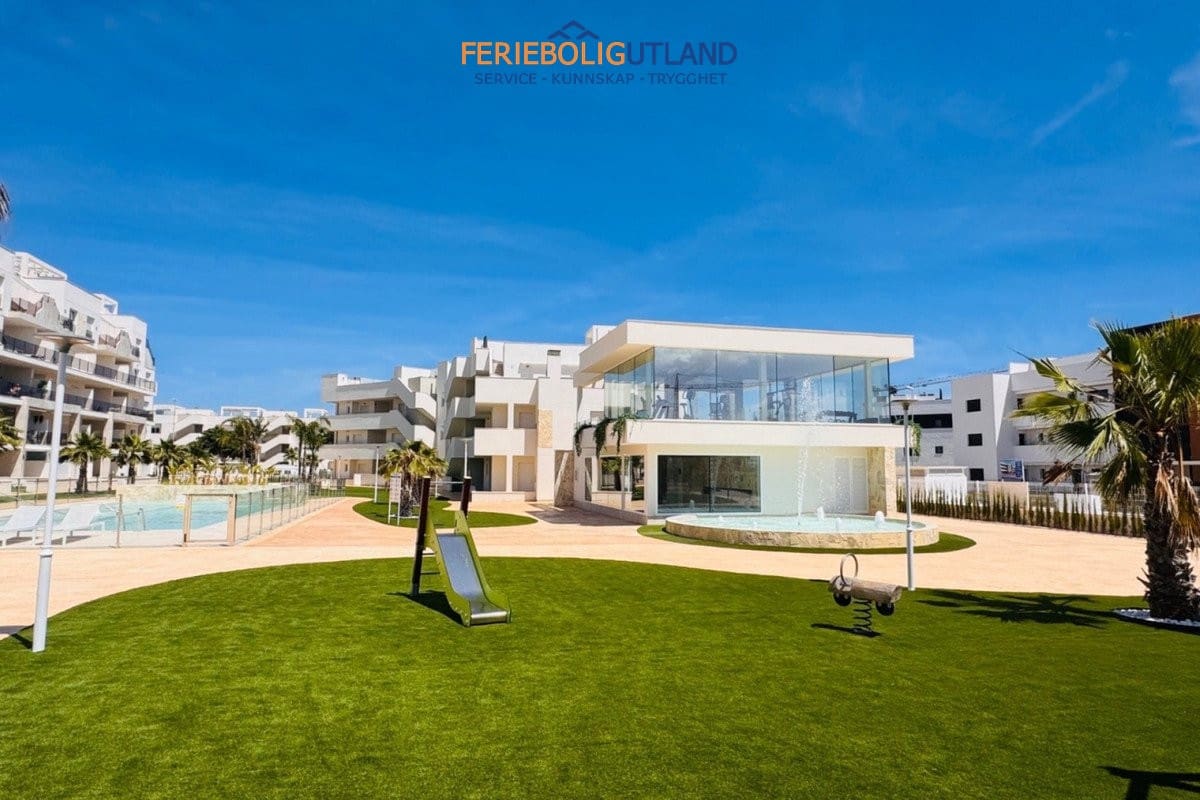 2 sovrum Lägenhet till salu i El Raso med pool garage - 295 000 € (Ref: 10077034)