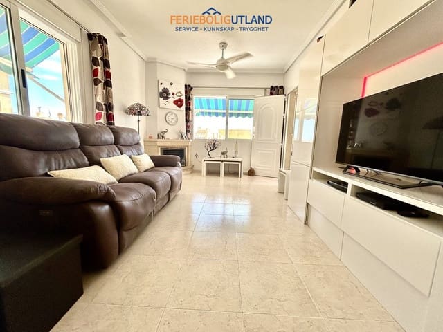 5 makuuhuone Huvila myytävänä paikassa Villamartin, Orihuela mukana uima-altaan 
autotalli - 269 000 € (Ref: 10077035)