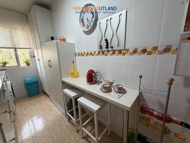 2 slaapkamer Appartement te koop in Pilar de la Horadada ciudad, Pilar de la Horadada met garage - € 179.950 (Ref: 10077036)