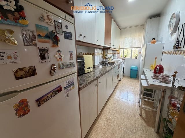2 slaapkamer Appartement te koop in Pilar de la Horadada ciudad, Pilar de la Horadada met garage - € 179.950 (Ref: 10077036)