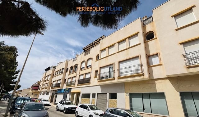 2 slaapkamer Appartement te koop in Pilar de la Horadada ciudad, Pilar de la Horadada met garage - € 179.950 (Ref: 10077036)
