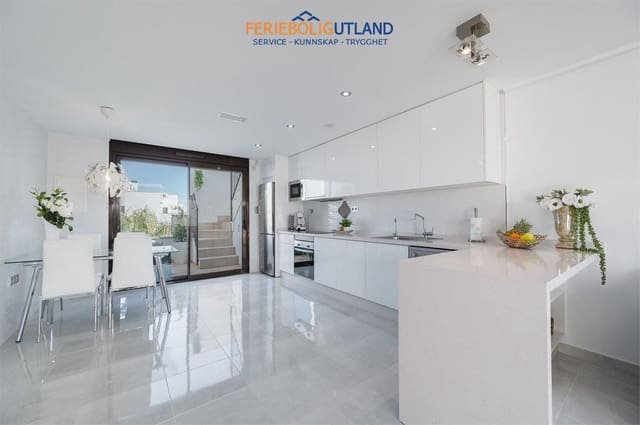 2 bedroom Penthouse for sale in Torre de la Horadada, Pilar de la Horadada with pool garage - € 349,000 (Ref: 10077039)