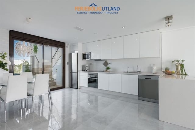2 bedroom Penthouse for sale in Torre de la Horadada, Pilar de la Horadada with pool garage - € 349,000 (Ref: 10077039)